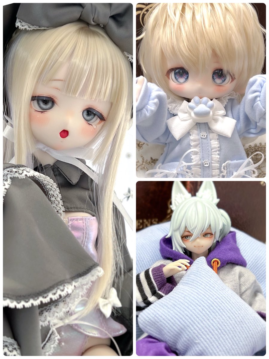 ぐる๑ (@guruguru_doll) / Posts / X