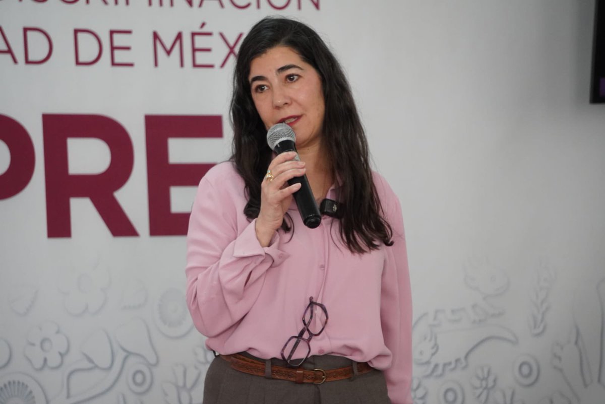 COPRED CDMX tweet media