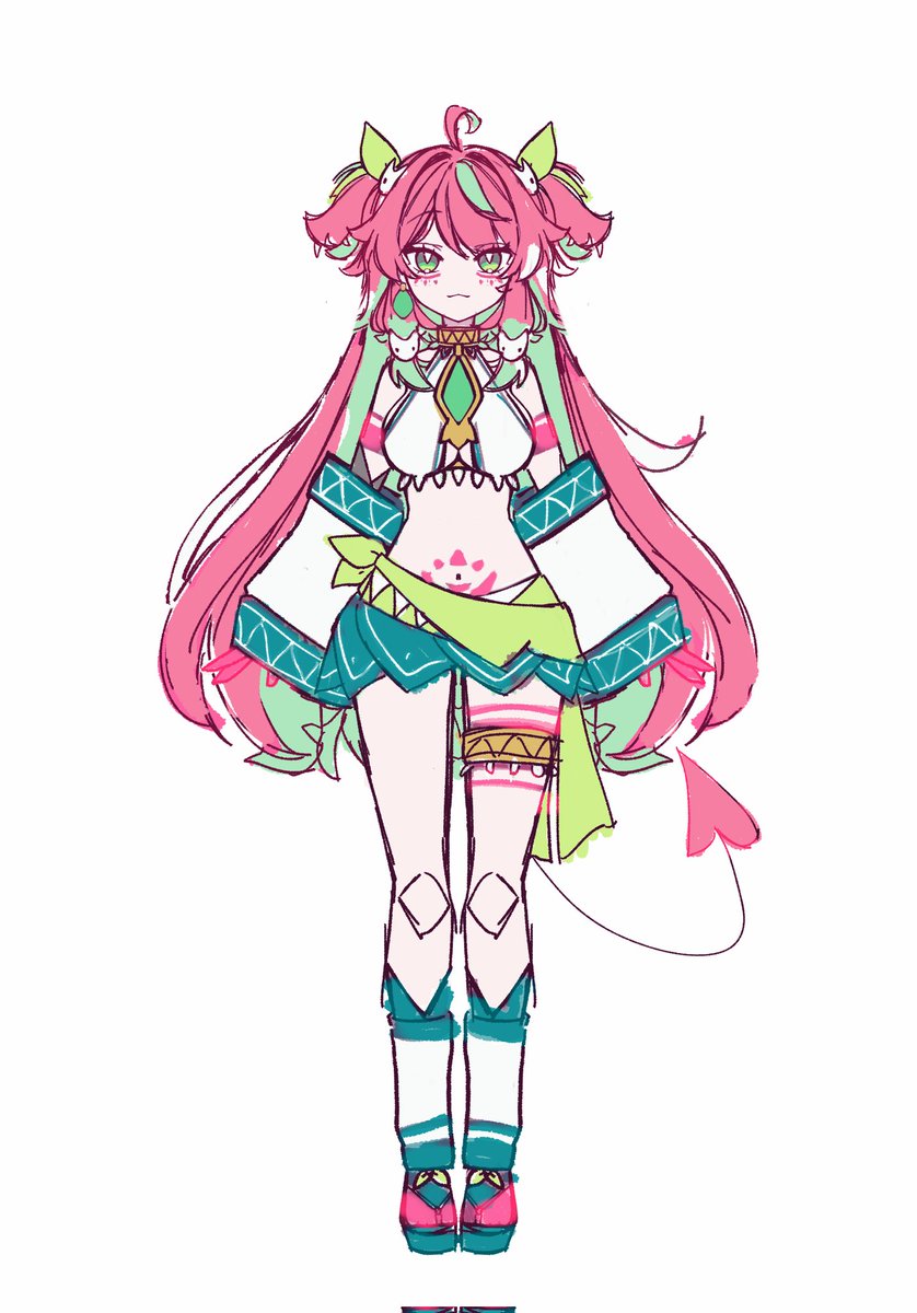 PinkuIce VT 🌸💀 /【 AURELIVE 】 tweet media