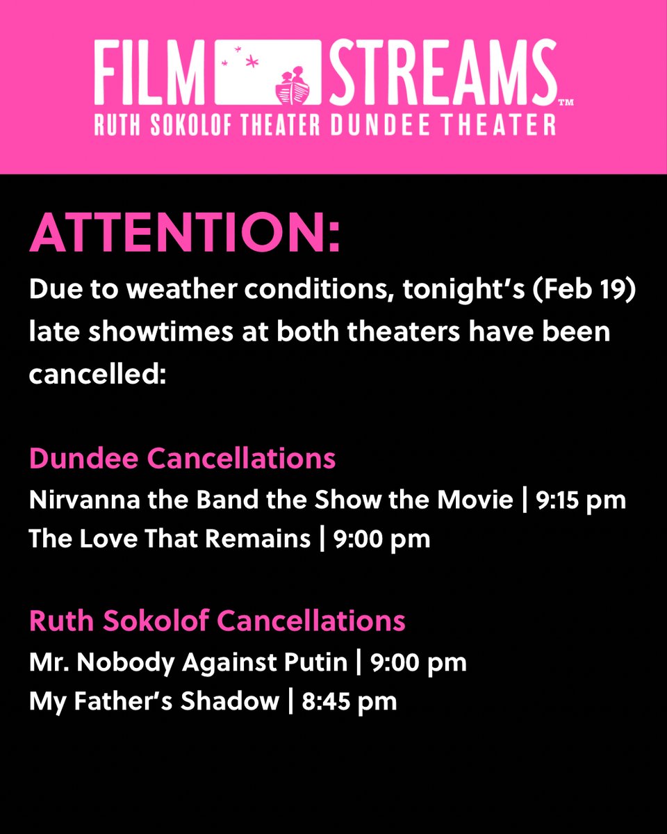 Film Streams tweet media