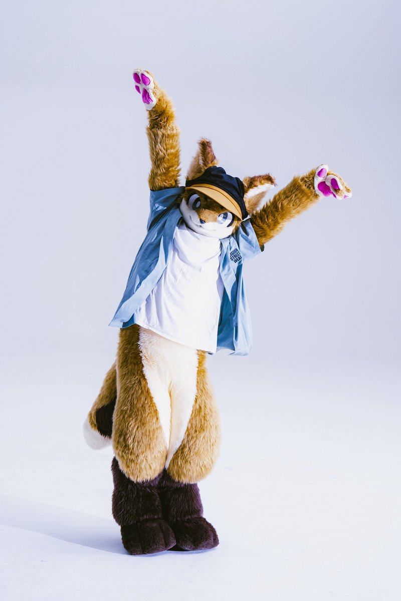 よっしゃー！韓国行くぞーー！！！FurryJoA！！
다들 나랑 만나자！😆
 #FurryJoA #퍼리조아