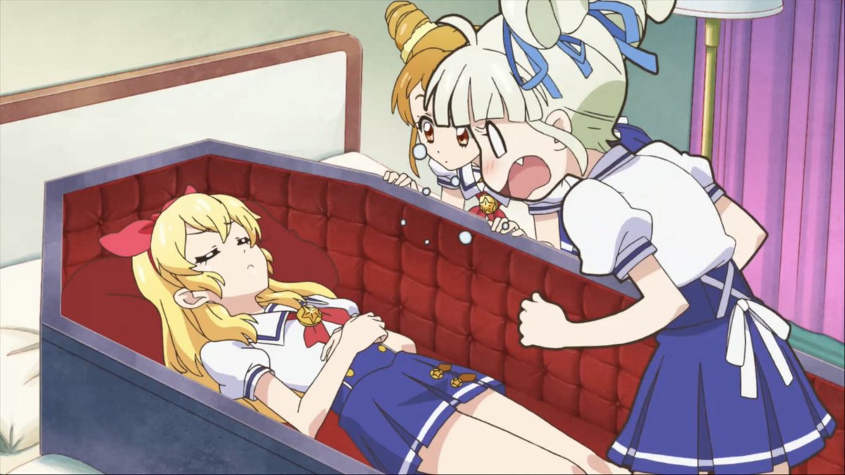 #アイカツ #星宮いちご