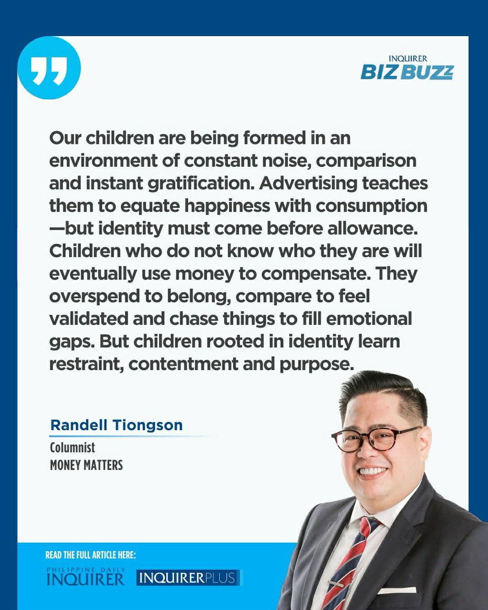 Randell Tiongson tweet media