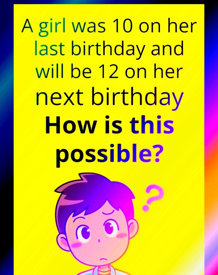 90% can't solve this..

How is this possible..