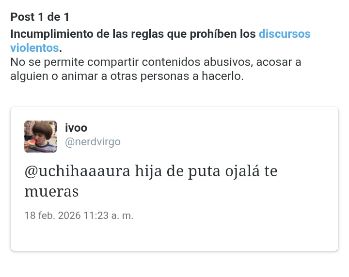 nerdvirgo's tweet photo. ojalá se muera igual https://t.co/6RbzB1ZgVM