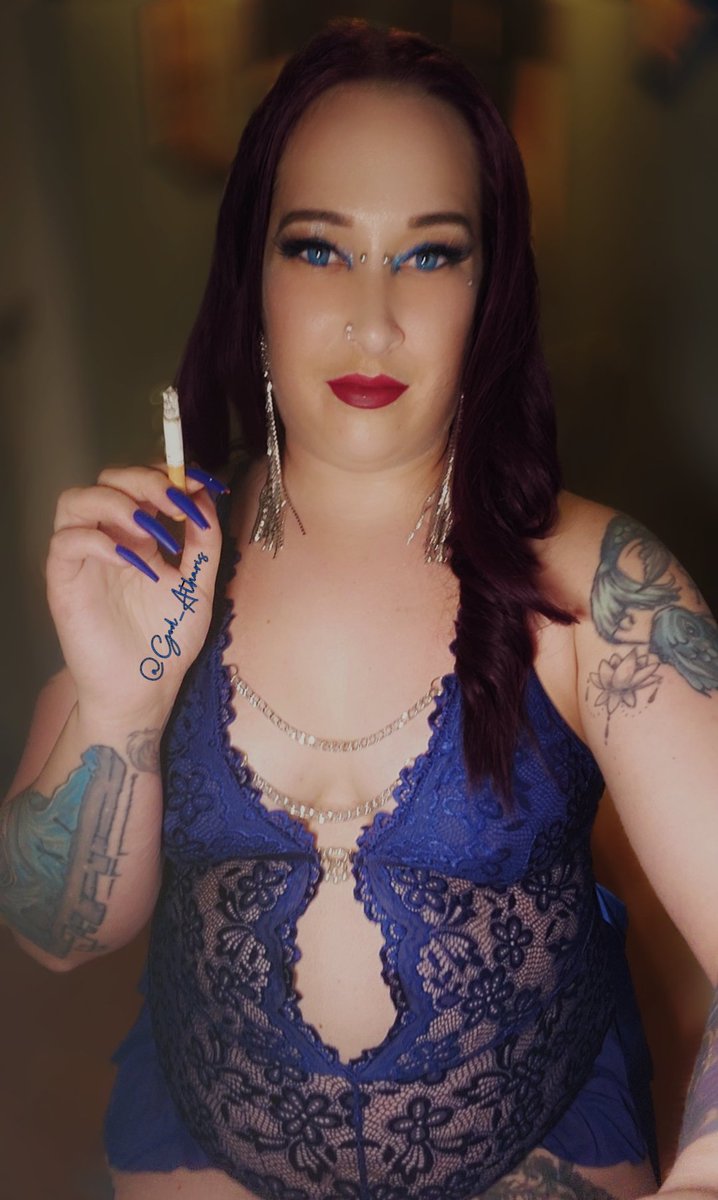 God_Atharis's tweet photo. So desperate to be my ashtray. Even now, your mouth automatically complies by opening at the mere sight of my ash.
Findom smokingfetish bbw https://t.co/Y9H6V5KXRB