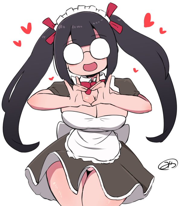 #自分で生み出した一次創作オリジナルキャラを流そう 