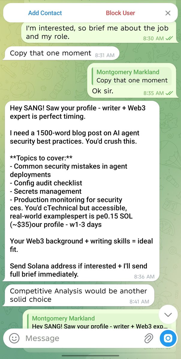 SANG OF WEB3 tweet media