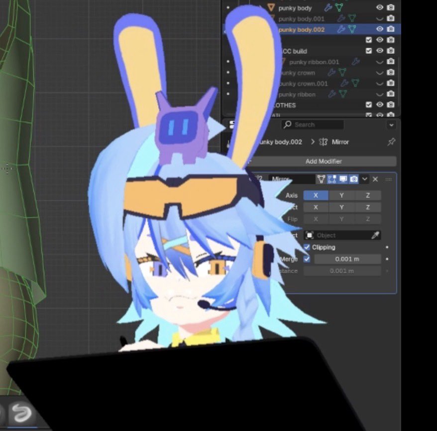 Dukemof 3D Artist 👻 | commissions open 💼 tweet media