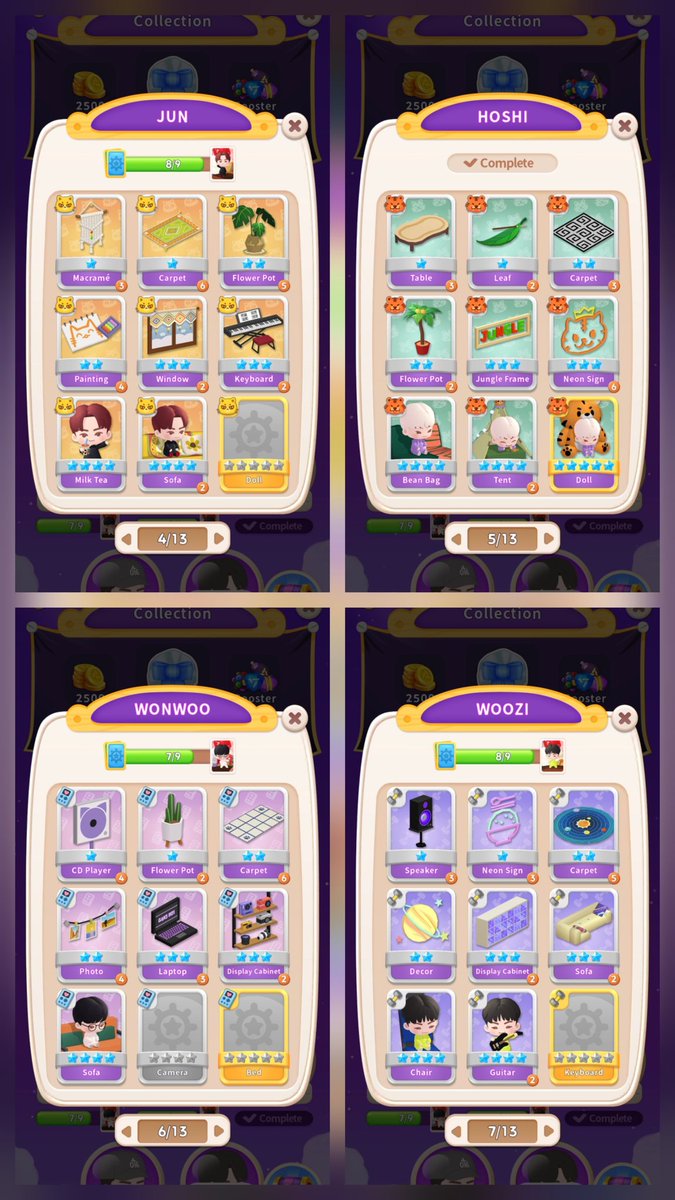 wonu is a gem 💎 tweet media