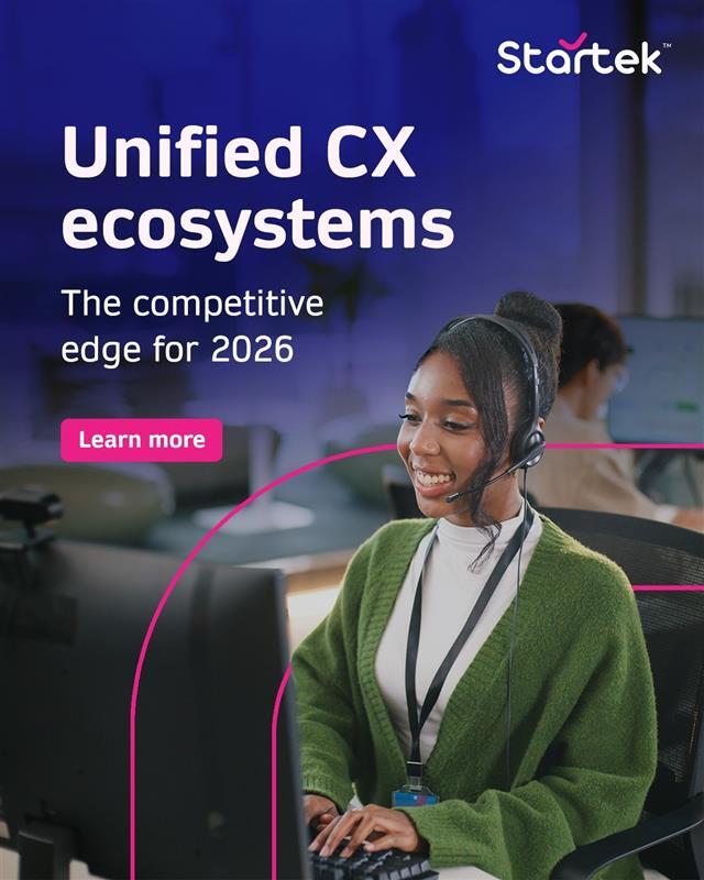 Startek Global tweet media