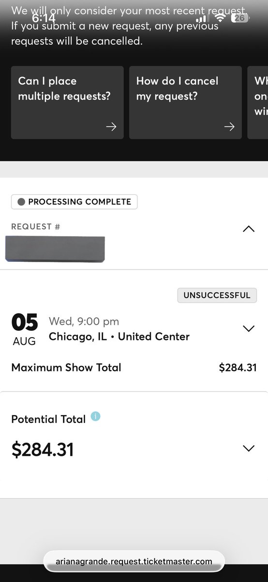 ticketmaster you’re dirty as fuck for having me sit around checking my phone every 5 minutes for the past 11 fucking hours like a fucking idiot.