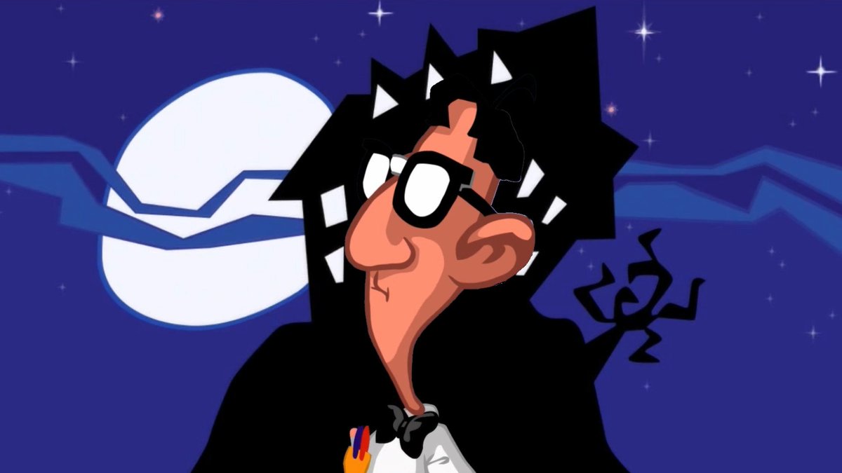 Lord Reverend Ernest, Agent of Creativity tweet media