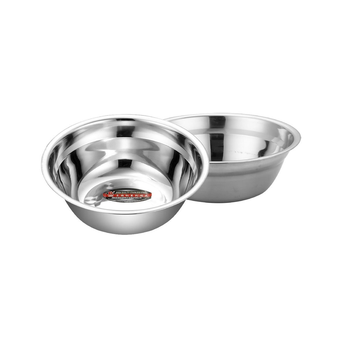 201 Soup BowlA: Serve style &amp; volume. Perfect for busy restaurants. Durable, easy-stack, dishwasher-safe. Elevate your service.
DM for bulk prices.
#RestaurantSupply #FoodService #StainlessSteel #SoupBowl #CommercialKitchen #fyp