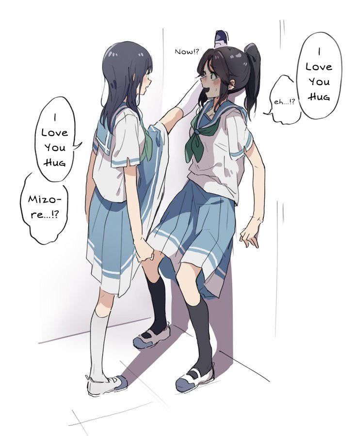 Daily Mizore (@dailymizore) on Twitter photo 