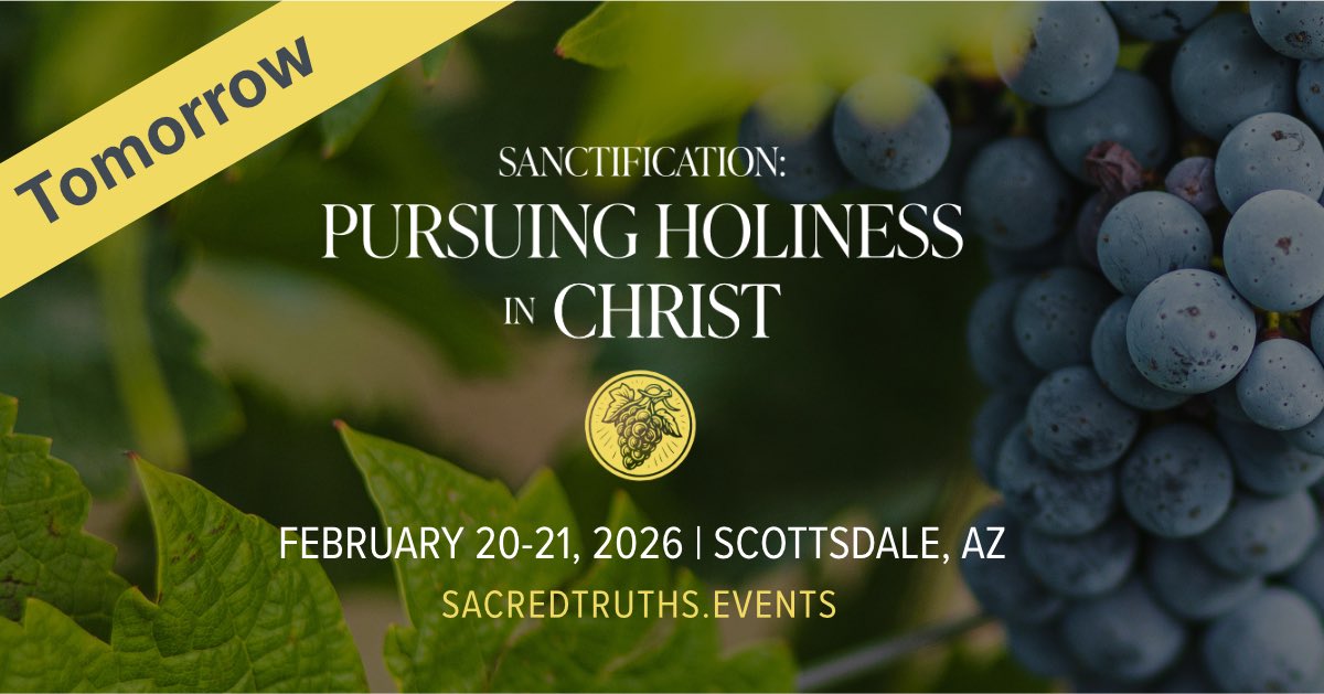It’s not too late to join us! Get your tickets at sacredtruths.events