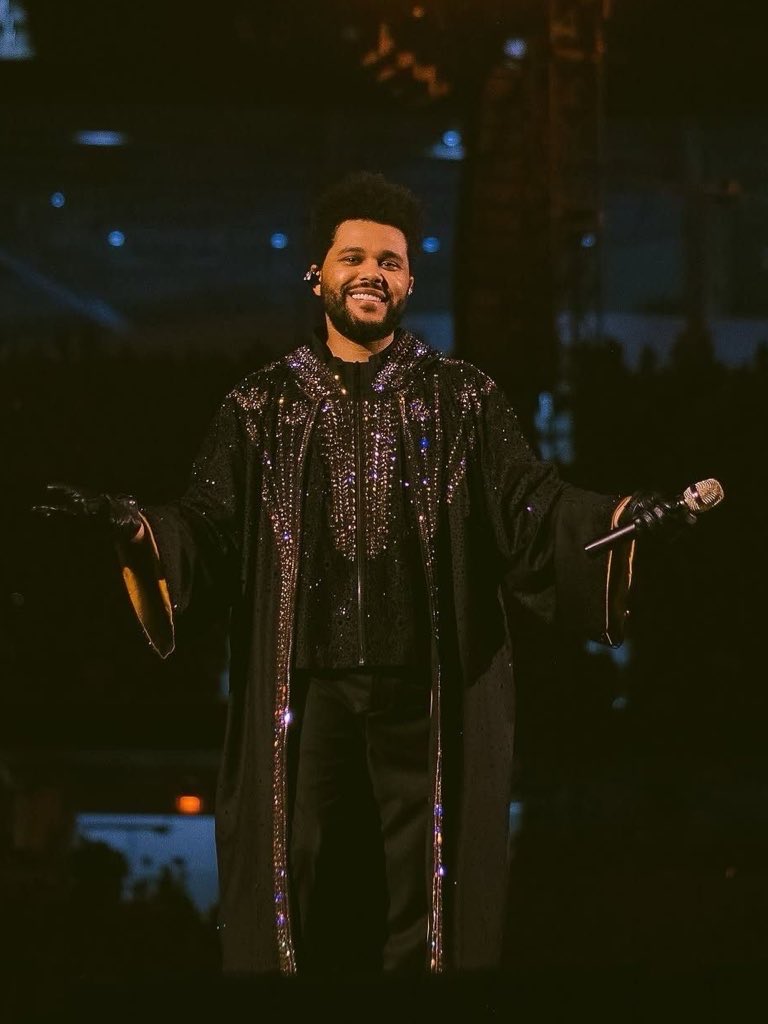 The Weeknd Lately | Fan Account tweet media