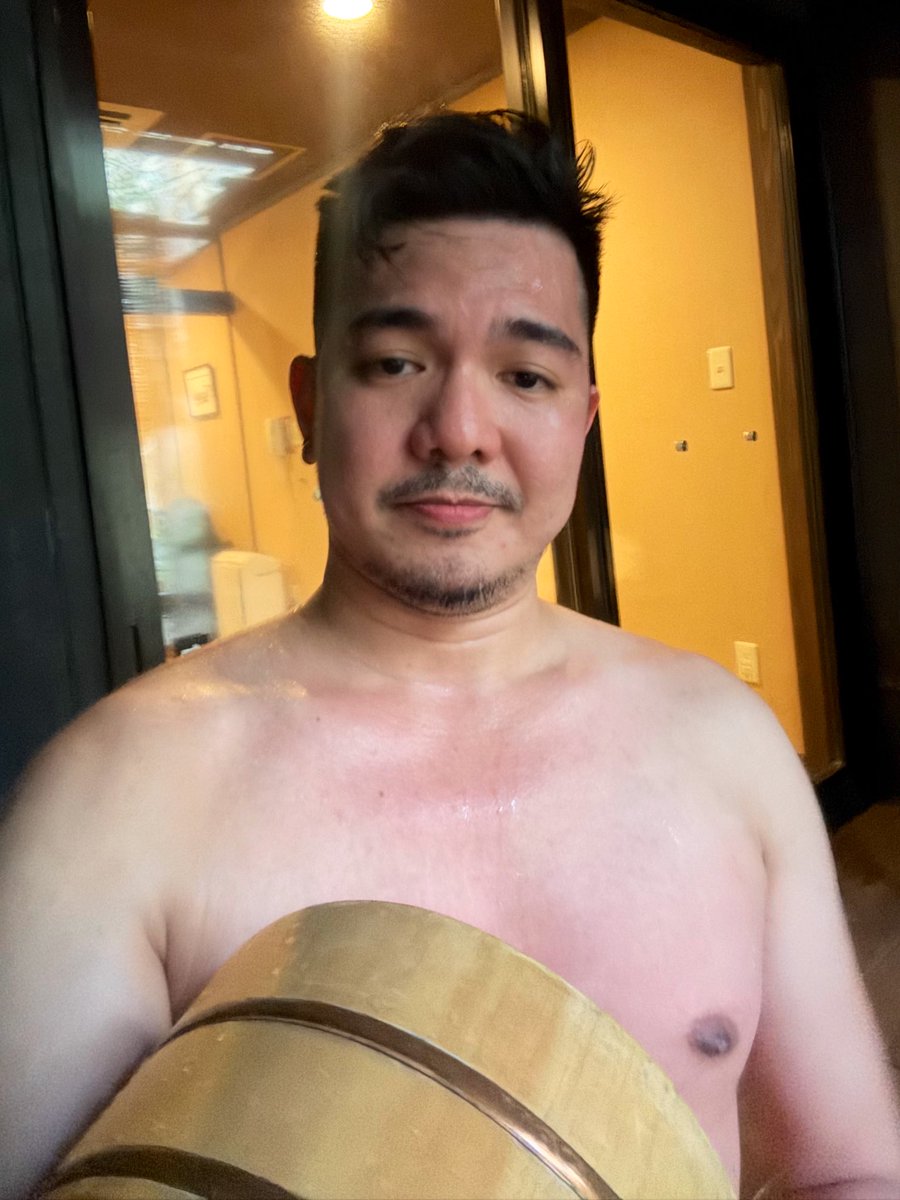 patricemarco_'s tweet image. Onsen. ♨️❄️🚿✨
#japan2026 #hakone