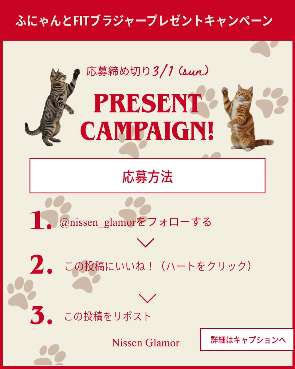 【公式】ニッセングラマー tweet media