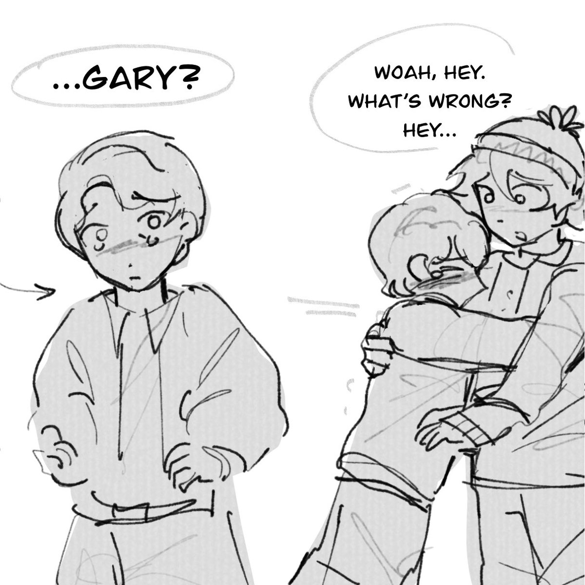 daily stangary 💛🩵 tweet media