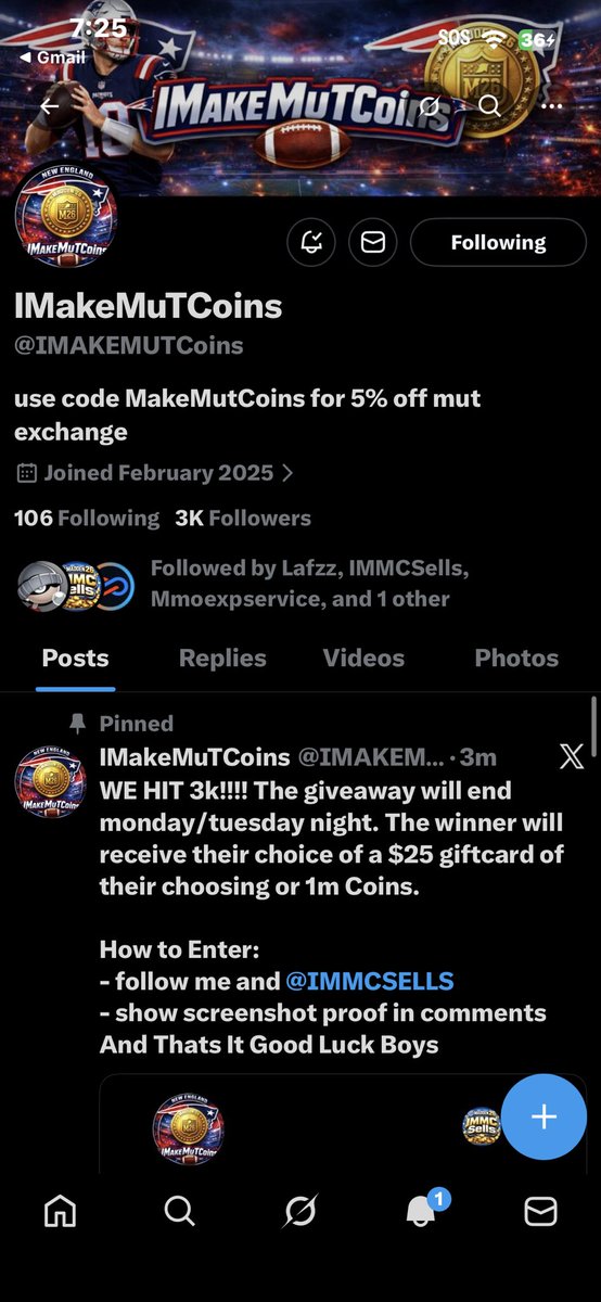 Th Murddaax tweet media