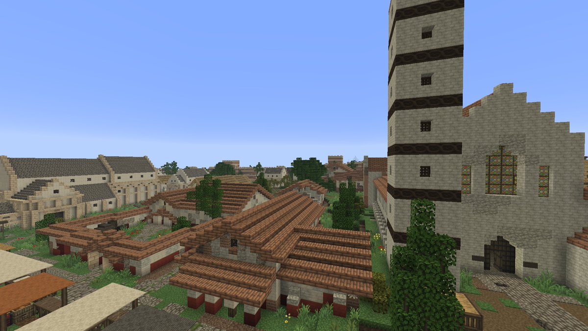 MvndiCraft - medieval server tweet media