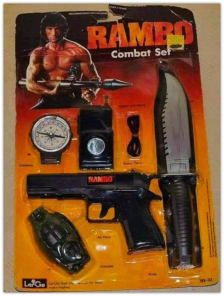 One of the best toy sets.