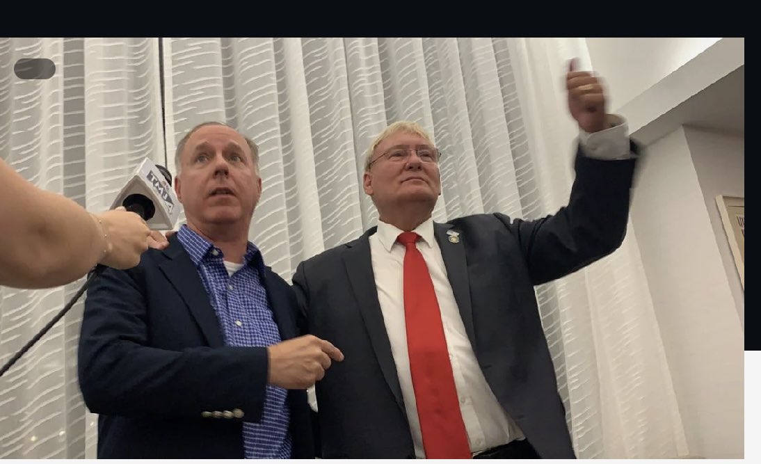 Van Wanggaard tweet media