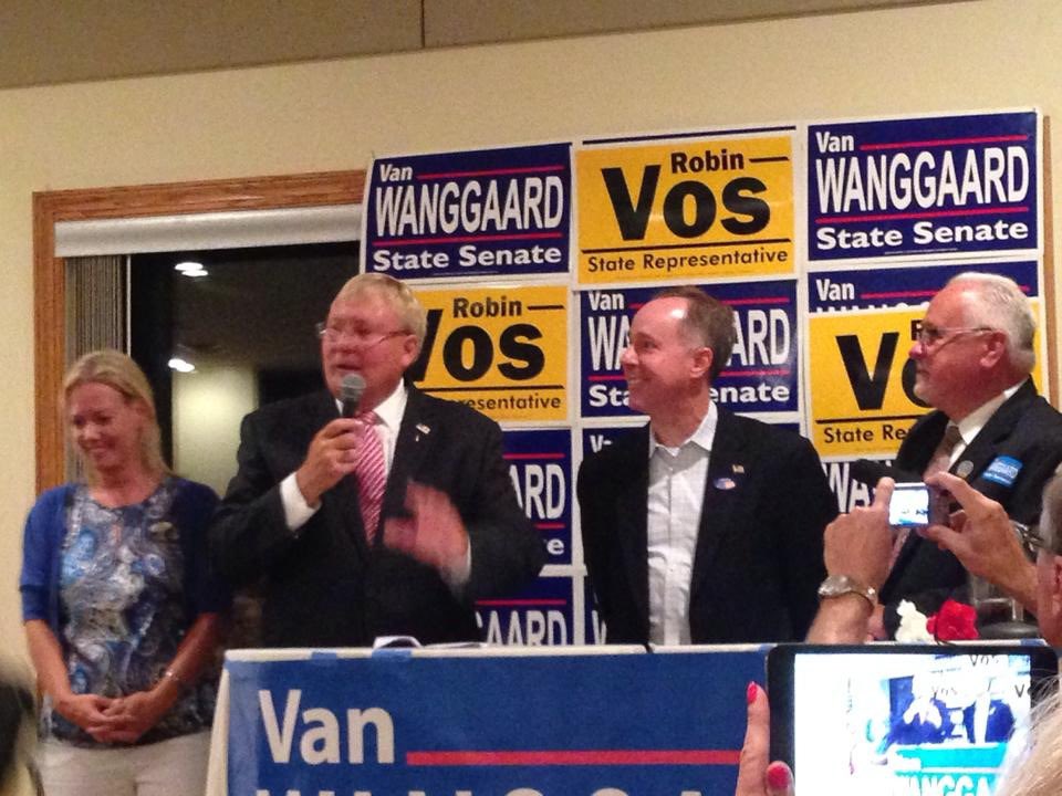 Van Wanggaard tweet media