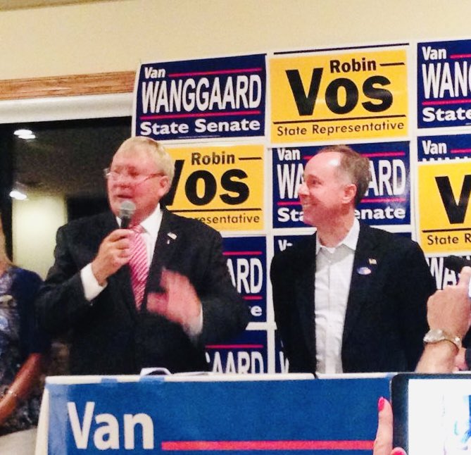 Van Wanggaard tweet media