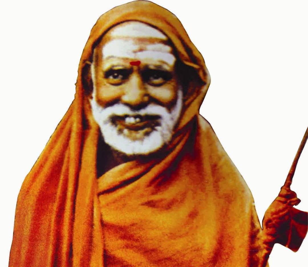 Experiences with Maha Periyava: Paul Brunton’s search for his Master

About the time of tiffin, that is, tea and biscuits, the servant announces a visitor. The latter proves to be a fellow member of the ink-stained fraternity, the writer Venkataramani. Several letters of