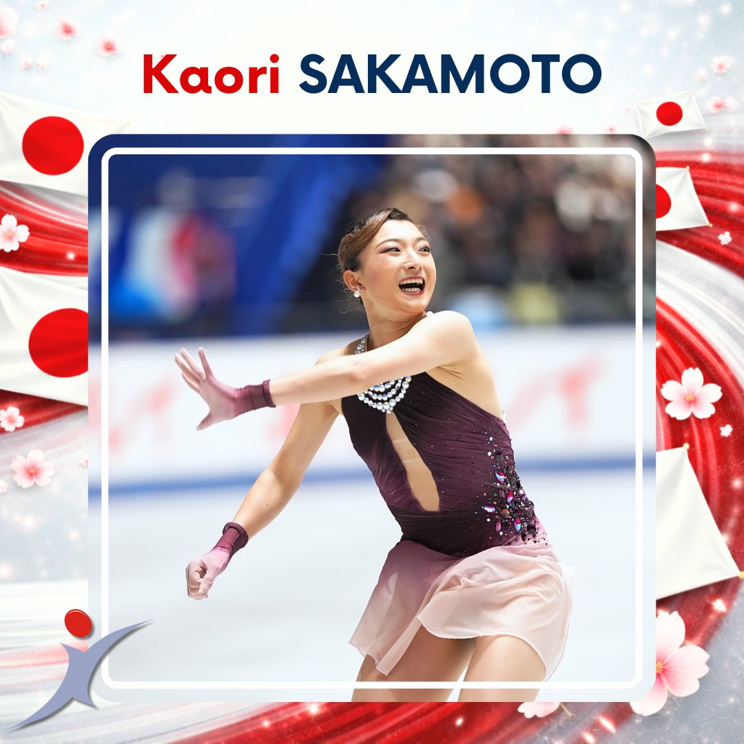 goldenskate's tweet photo. 🥈Kaori Sakamoto 🇯🇵 147.67 / 224.90

"I've always been able to deliver at moments like Nationals or the World Championship, when it really counts. So honestly, I keep wondering why I couldn't do it here. That feeling is really strong. I'm quite frustrated."   

 "I thought about doing the loop, but I could not risk losing any more points. I also don't usually do a loop-toe combination either, so I just decided that I'd land the remaining elements for sure. I didn't go for anything aggressive; I just did it."

"In terms of nerves, I felt good during the short program, and physically, I didn't feel bad at all. I honestly still don't quite understand why it turned out the way it did in that moment. "

On how she was feeling when the scores were announced:

"I thought that if I had landed the toeloop, I would've had those points. But there's no use talking about it once it's over, and I can't take back what I've done. So I just reset my mindset to focus on cheering for Ami. 

On how she felt since the Beijing Olympics:

"Four years ago in Beijing, I won what felt like a miraculous bronze medal. Now, four years later, I came here aiming for gold. I'm frustrated that I couldn't win it and ended up with silver. But the fact that I can feel frustrated even though I moved up a medal color shows how much I’ve grown over these past four years. All the experiences I’ve accumulated have led to this growth, and I think that’s something I can be proud of."
 
On Japan winning two medals: 

"I didn't really take on the role of leading Team Japan. I just wanted to lift the mood myself, so that's what I did. Since this is my last Olympics, I wanted to take in every single moment with my own eyes. I was able to cheer for the men and the pairs as well. I just hoped that, even if a little, Team Japan could spend this time feeling positive. I'm glad that feeling came across."

#FigureSkating #WinterOlympics #Olympics #MilanoCortina2026