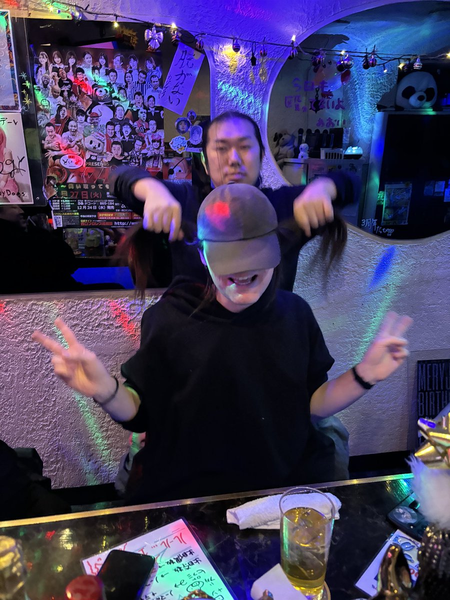 Konbanwaaaaaaaa's tweet image. フレンチハーレー

@maximum_1114