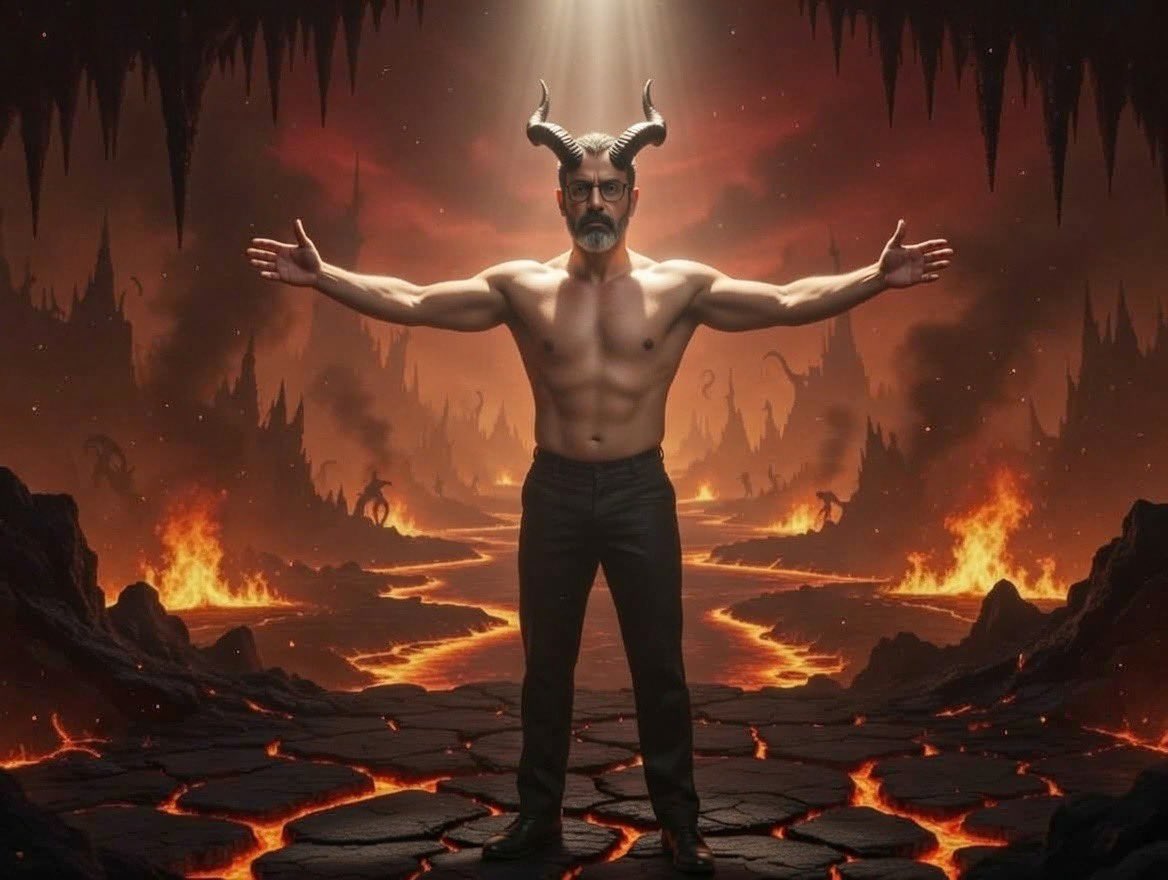 Sometimes my mind just takes me there 😈🔥🔥