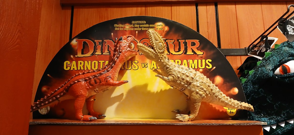 DINOSAUR MERCH HAS RETURNED TO ANIMAL KINGDOM. 

THIS IS NOT A DRILL. 

WHILE SUPPLIES LAST. 

Found at Island merchantile!!!