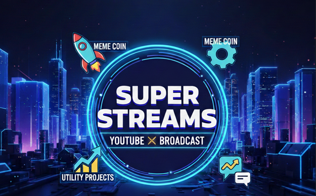 RicoMoneybags's tweet photo. 🔥 THE SUPER STREAM IS BACK! 🔥
​
Tomorrow, we’re opening the floor. This isn't just a stream; it's a movement. We want to see:
​
🚀 The Meme Coins making waves.
​🛠️ The Utility Plays building the future.
​🏢 The RWAs bringing the real world on-chain.
​
Bring your community. Let your voice be heard. What are you building? 🏗️
​
📍 Where: https://t.co/RTCME4SlLC
⏰ When: Tomorrow @ 3pm EST
💬 Drop your ticker/project below to get on our radar!

#CryptoTrading  #Web3 #SuperStream #Altcoins