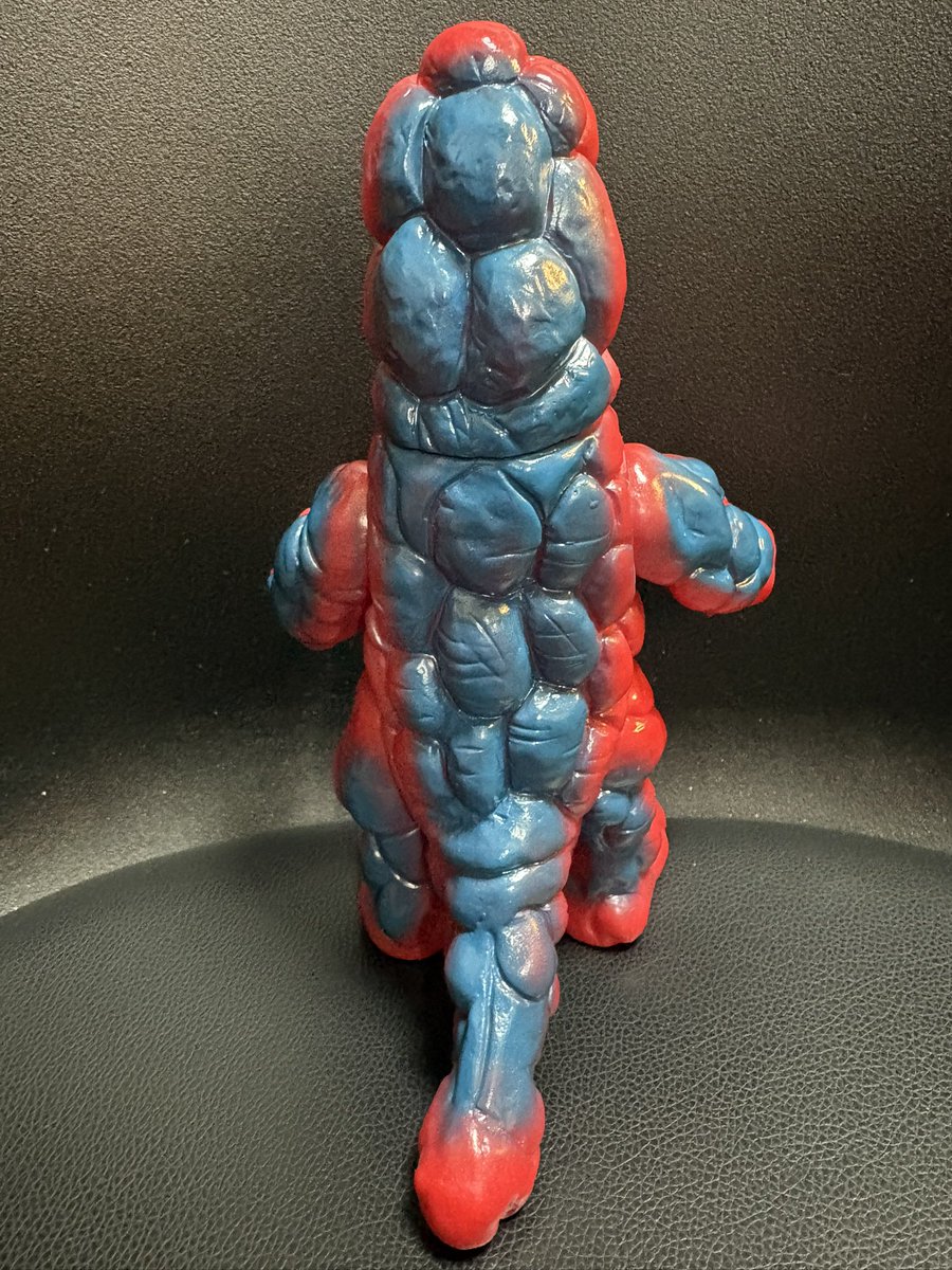 ブルマァク x #一番星 さんの、#シュガロン。久しぶりの目潰れ版という