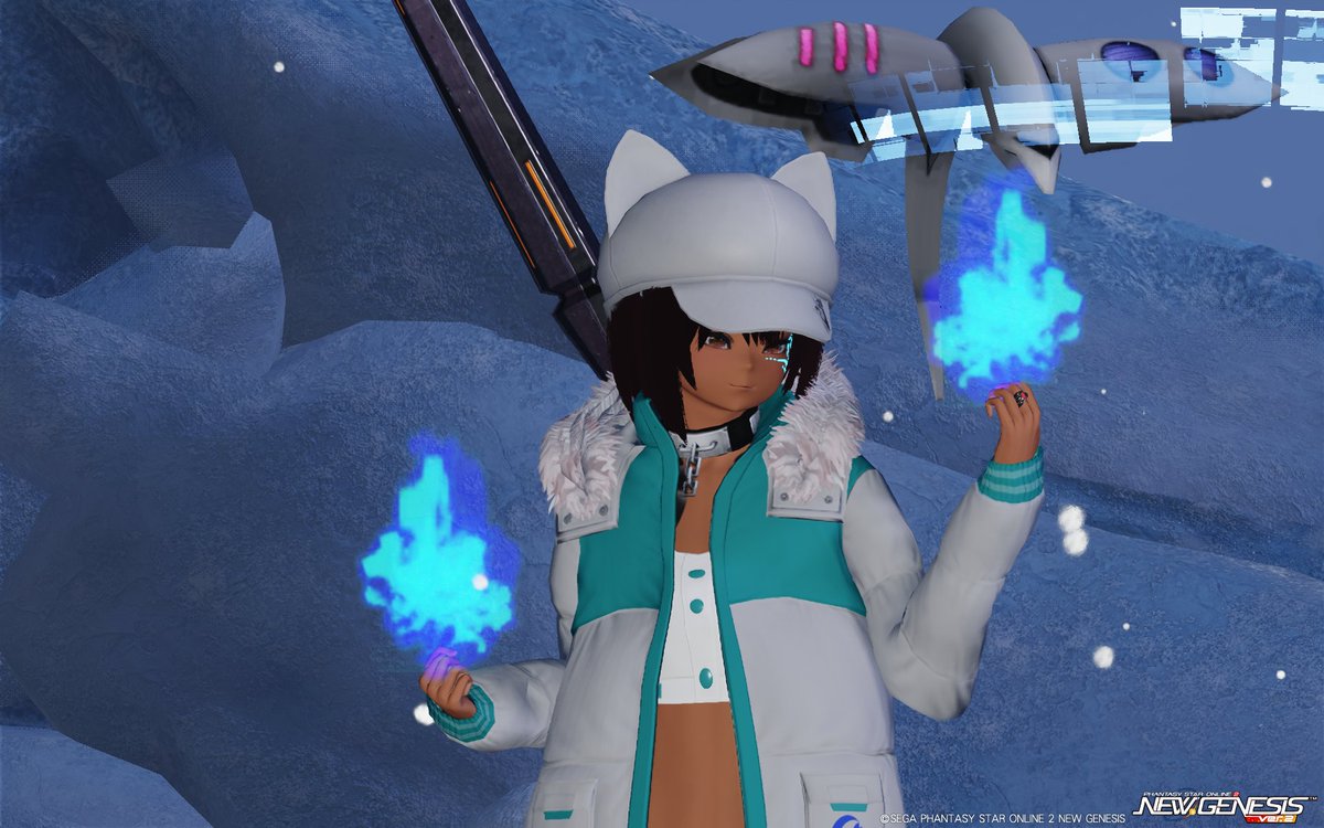 refaray's tweet image. 瞳変えてみた