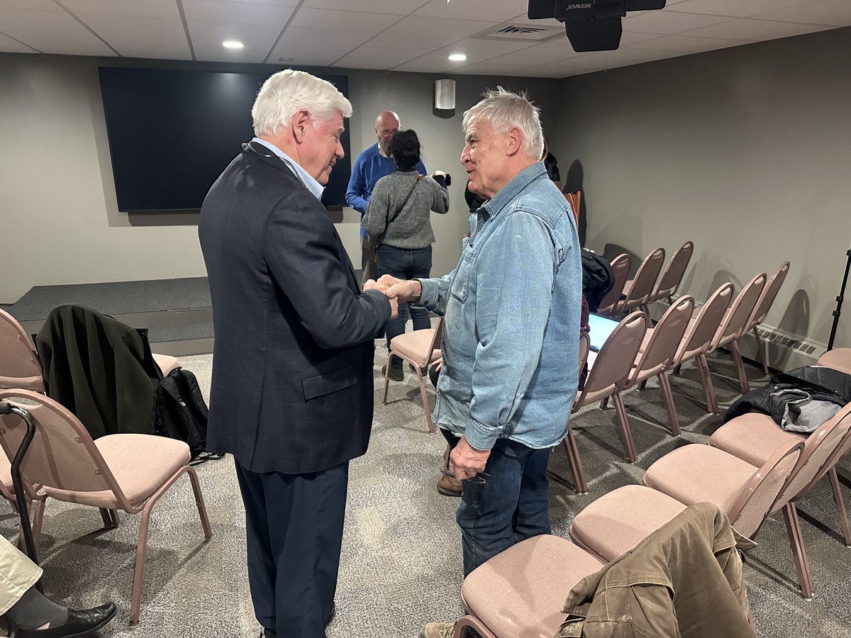 John Larson tweet media