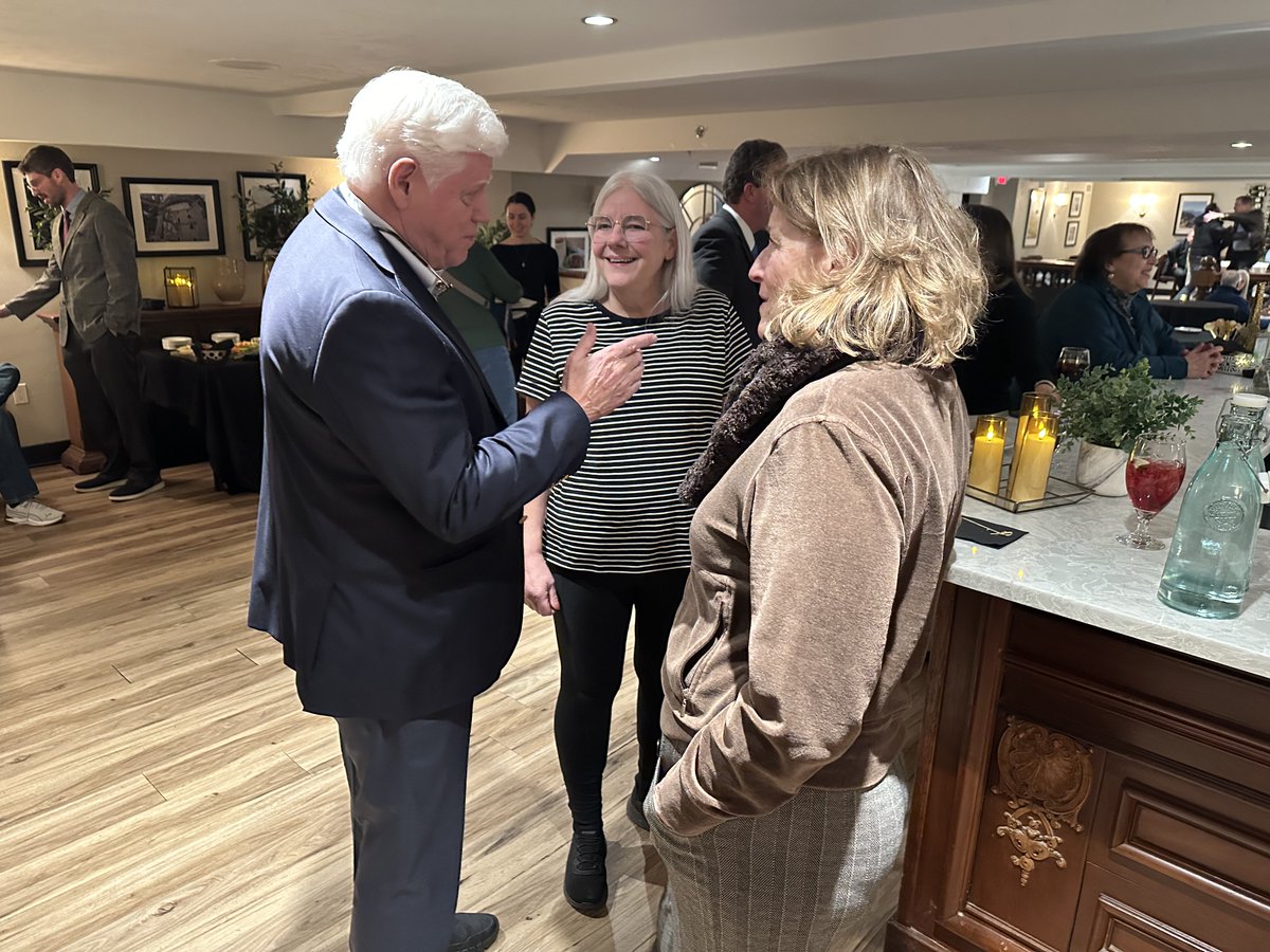 John Larson tweet media