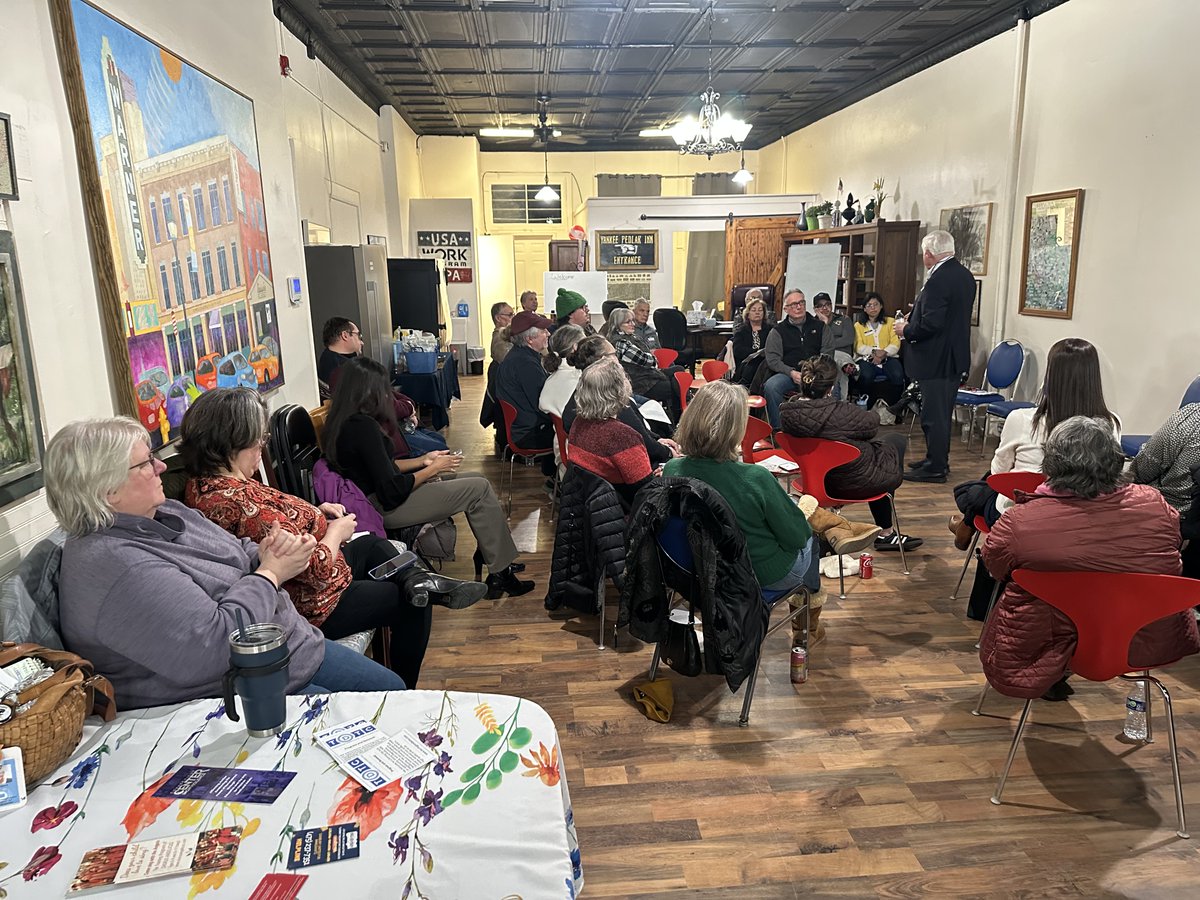 John Larson tweet media