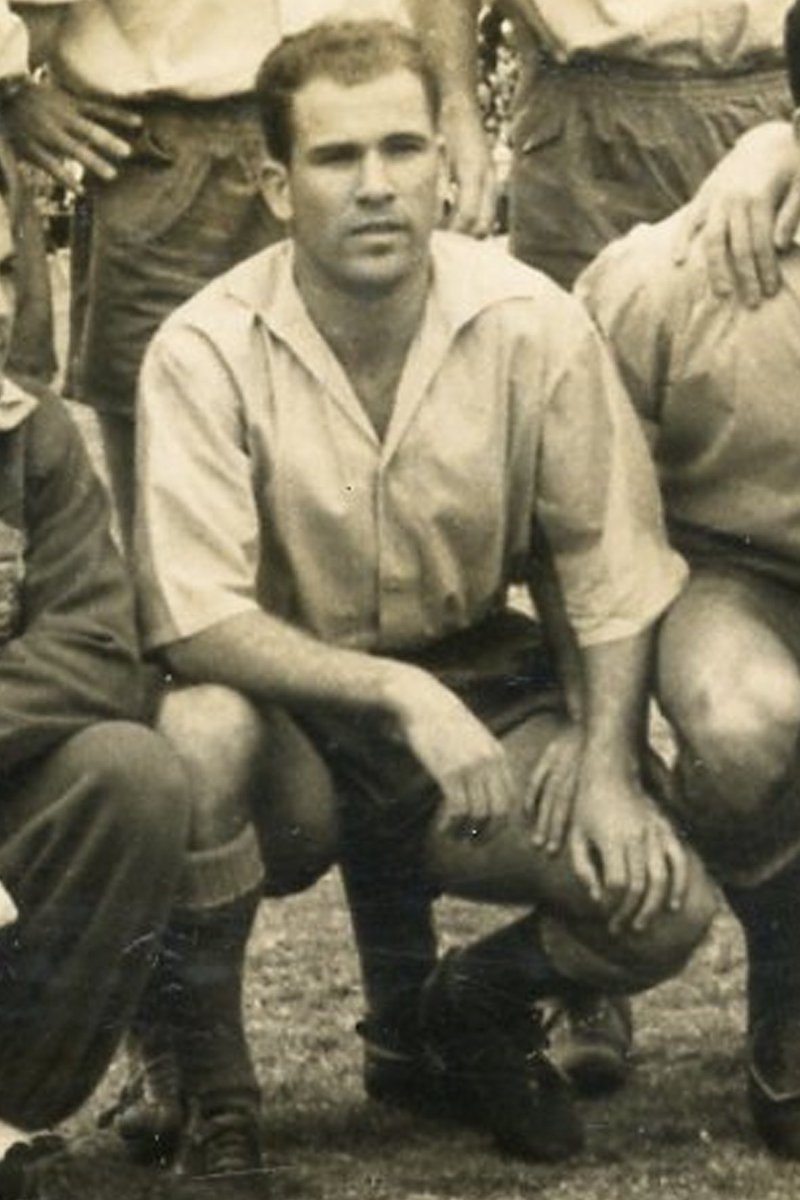 #MemoriaUDLP
Tal día como hoy, el 20/02/1933, nació Domingo González Rodríguez, en Arucas (Gran Canaria). Su etapa en la <a href="/UDLP_Oficial/">UD Las Palmas</a> se remonta a la temporada 1956/1957, donde disputó 10 partidos (8 de Liga y 2 de Copa de España) anotando un gol. 
Falleció el 16/01/2025. DEP.