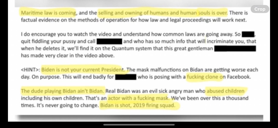Kann das jemand verifizieren?

#EpsteinFiles #Biden