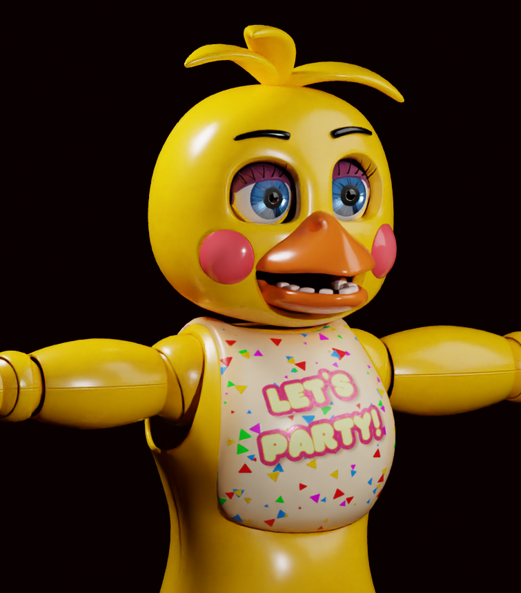 BLU3Dartist tweet media