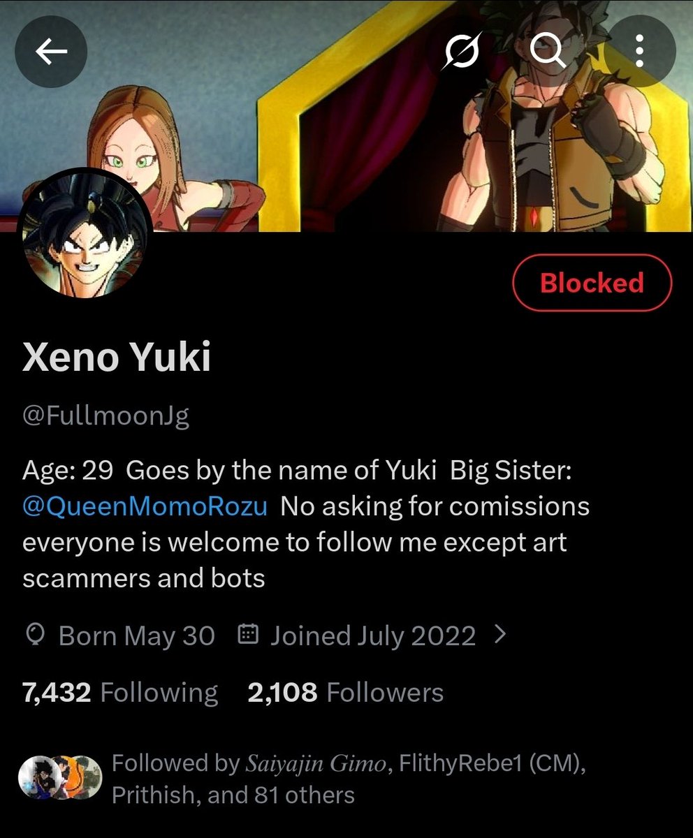 🍒 The Cherry Saiyan 🍒 tweet media