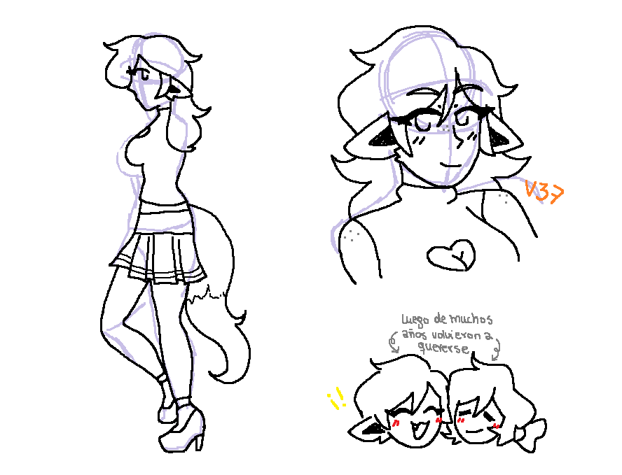 Day 12 of Drawing anything I want until I hit 1000 followers.