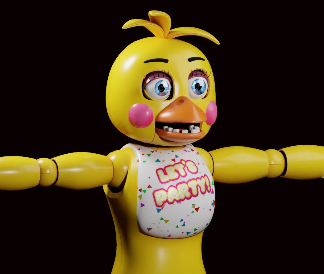 BLU3Dartist tweet media