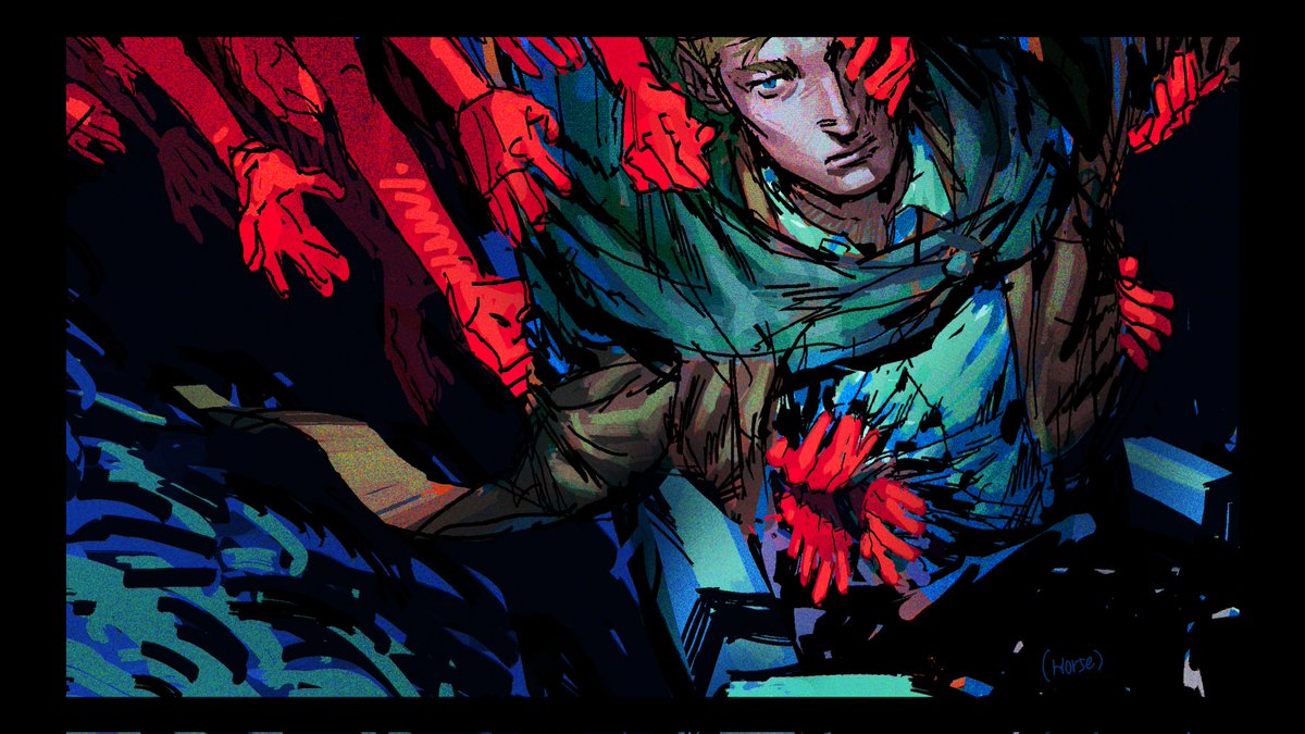 Zoherefornow's tweet photo. paying for my sins nonchalantly ive posted this three times shutup #AOT https://t.co/V1ZBcCluRW