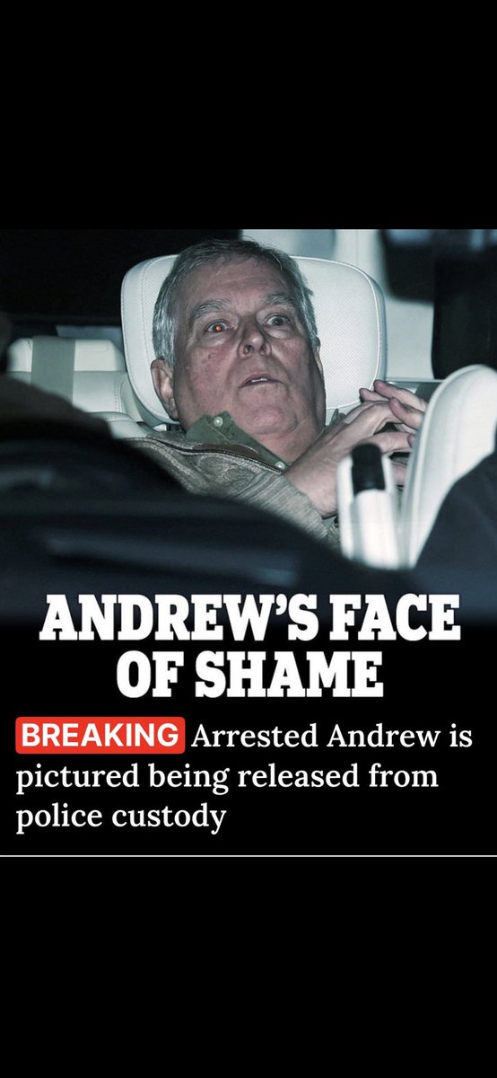 deceanne's tweet image. So
The pedophile formerly known as Prince had a rough birthday

Guess he won’t be partying like it’s 1999!

#EpsteinFiles #FAFO #NCSWIC