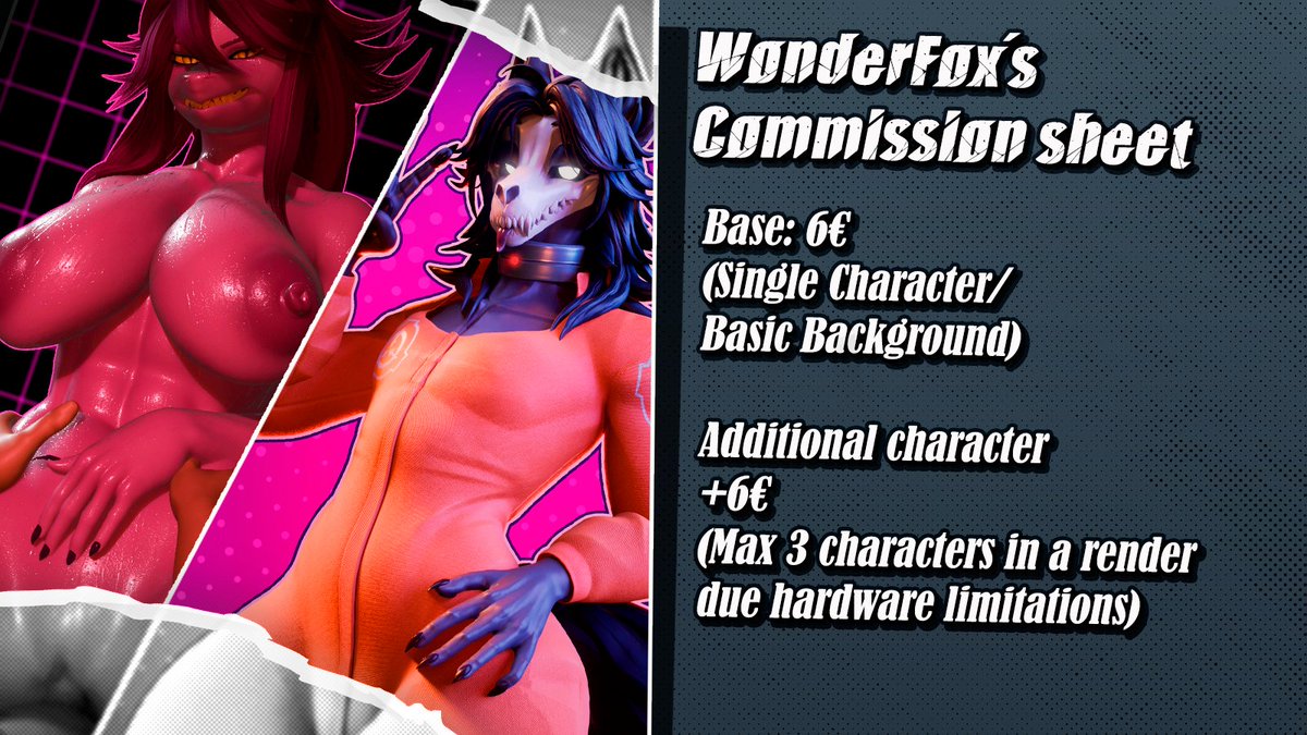 Regular Blender Artist (+18) tweet media